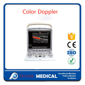 4D Doppler couleur Portable échographe Scanner